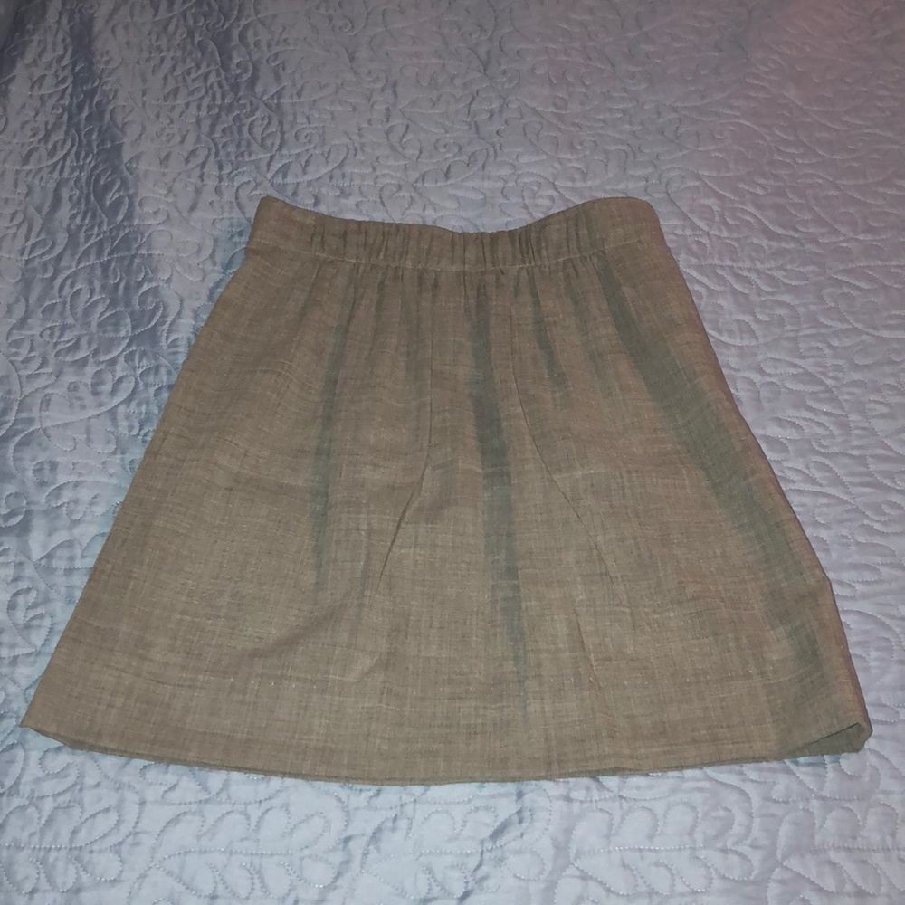 Akris Punto Skirt